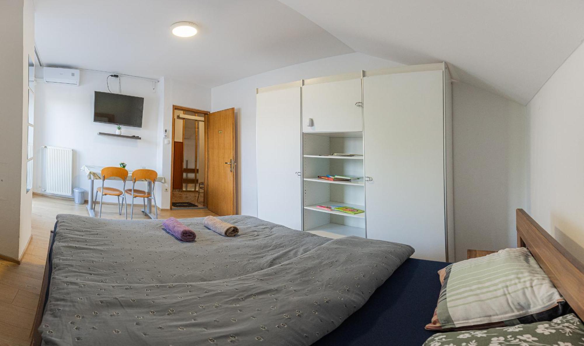 Rooms Kozarje Ljubljana Dış mekan fotoğraf